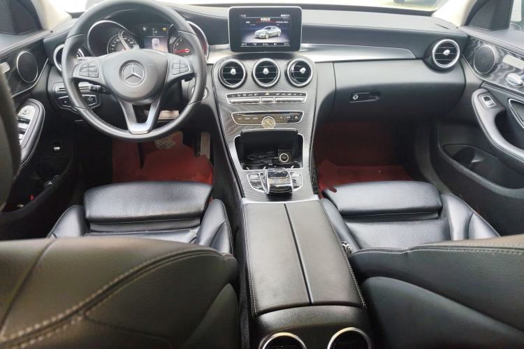 Used Mercedes-Benz C-Class 2018 C 200 L Sport Edition
