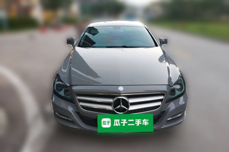 Used Mercedes-Benz CLS 2012 CLS 300 CGI