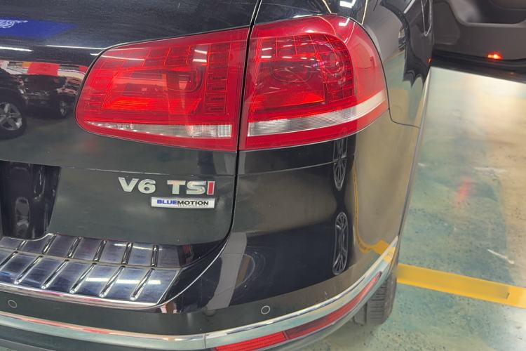 Used Volkswagen Touareg 2016 3.0 TSI Standard Version