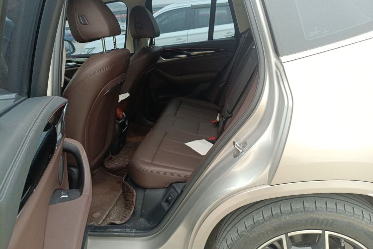 Used BMW X3 2022 Restyled xDrive25i M Sport Package
