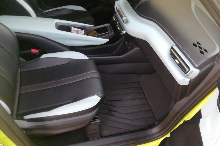 Used BYD Seagull 2024 Honor Edition 305km Dynamic Version