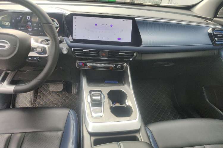 Used GAC Trumpchi GS3 2023 Shadow Speed 270T R-STYLE Edition
