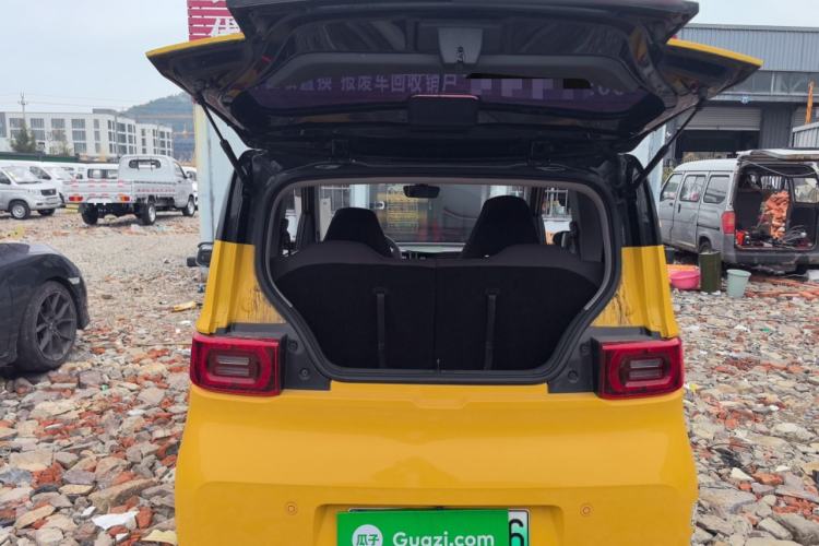 Used Wuling Hongguang MINIEV 2022 Macaron Colorful Edition Lithium Iron Phosphate