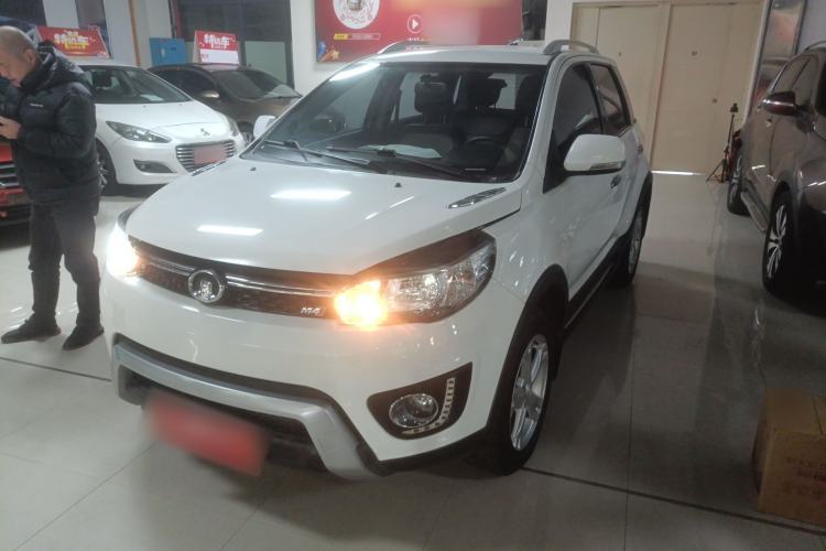 Used Great Wall M4 2014 1.5L Manual Comfort Model