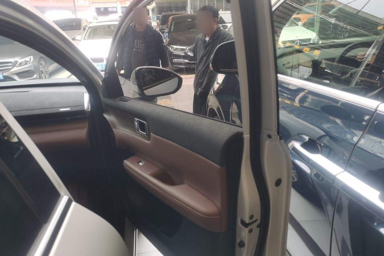 Used Wuling Xingguang S 2024 510km Flagship Edition