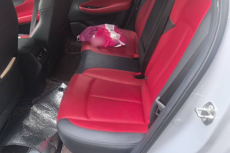 Used Changan UNI-T 2020 1.5T Flagship Version
