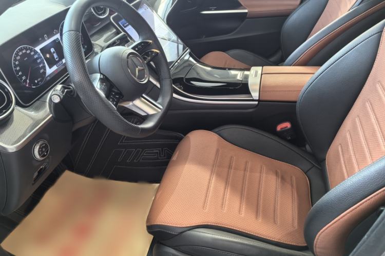 Used Mercedes-Benz C-Class 2023 Revised C 200 L Sport Edition
