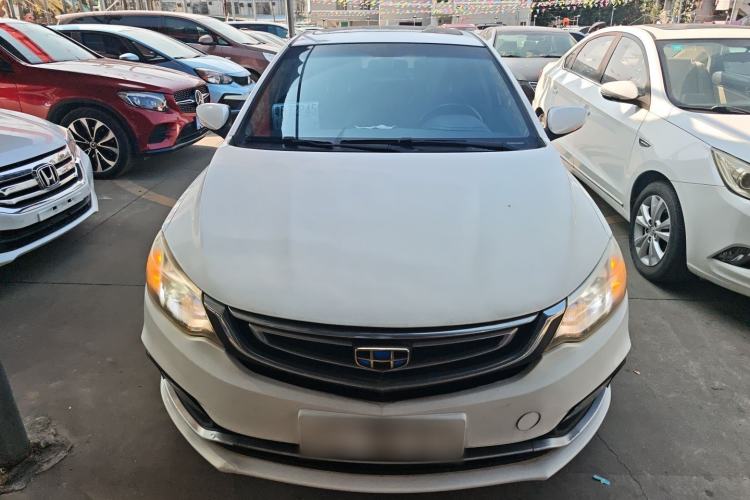 Used Geely Auto Vision 2018 1.5L Automatic Prestige Model
