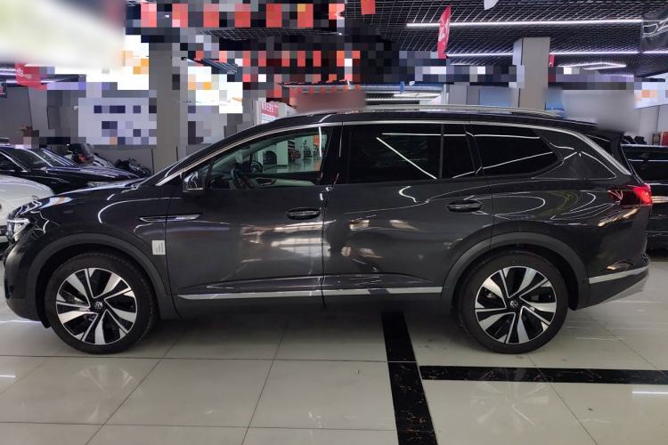 Used Volkswagen Talagon 2023 Facelift 380TSI All-Wheel-Drive Luxury Jiajing Pro 6-Seater
