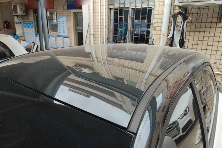 Used ORA Black Cat 2022 351 km Comfort Version Ternary Lithium