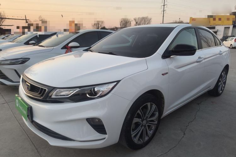 Used Geely Auto Emgrand GL 2019 1.4T CVT Prestige Smart Edition