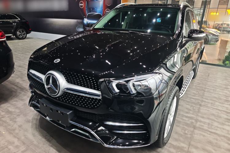 Used Mercedes-Benz GLE 2021 GLE 350 4MATIC Stylish Model