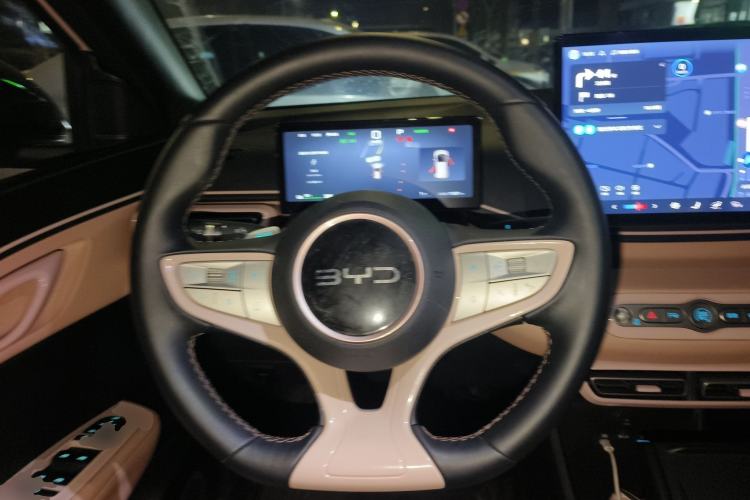 Used BYD Seagull 2025 405 km Flying Edition