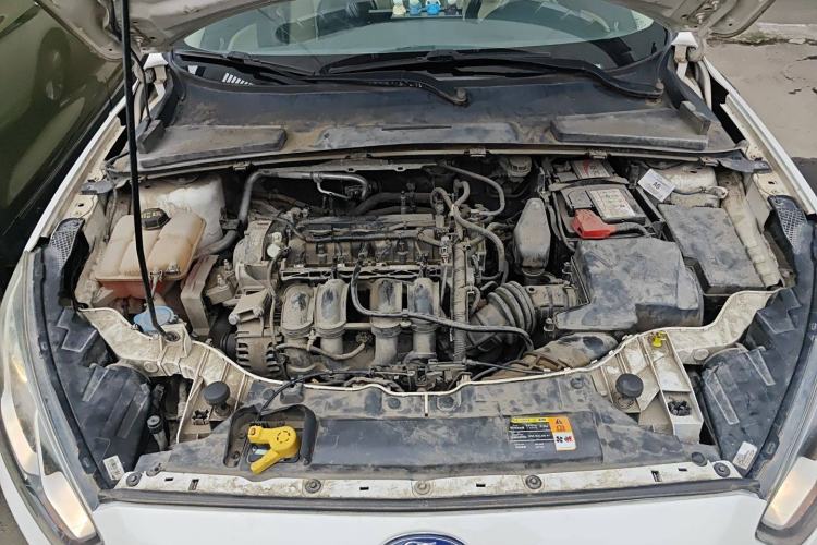 Used Ford Escort 2015 1.5L Automatic Comfort Model
