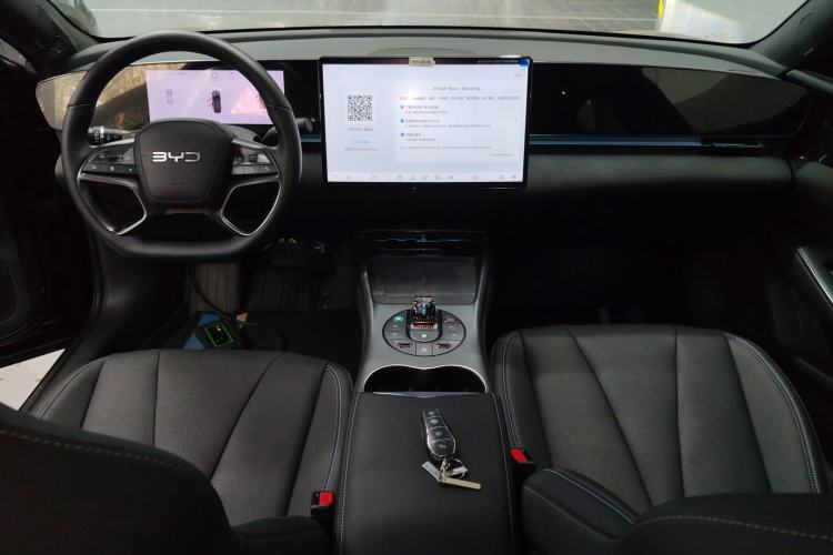 Used BYD Seal 2025 650 Zhihang Edition
