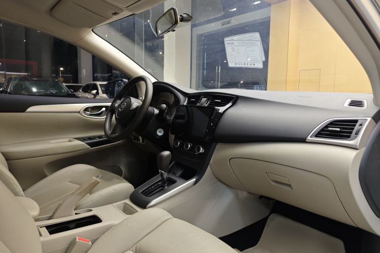 Used Nissan Sylphy 2016 1.6XE CVT Comfort Edition
