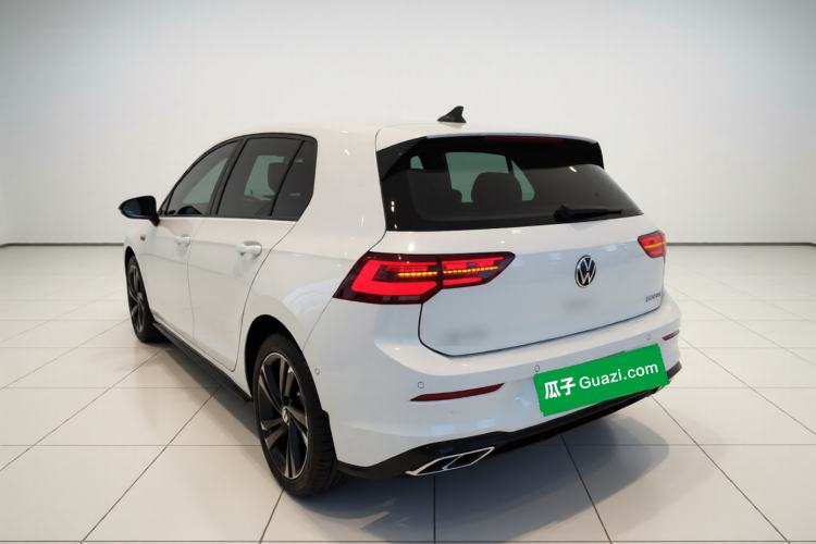 Used Volkswagen Golf 2023 Facelift 280TSI DSG R-Line Lite