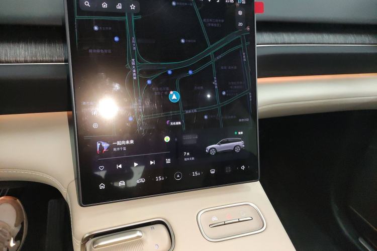 Used Nio ES6 2023 75 kWh
