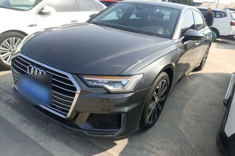 Used Audi A6L 2021 45 TFSI Prestige Dynamic Edition