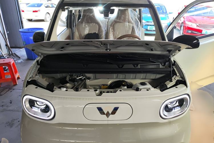 Used Wuling Hongguang MINIEV 2024 3rd Generation 215km Youth Edition
