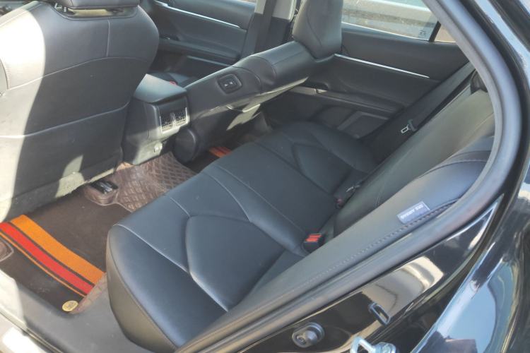 Used Toyota Camry 2021 2.5G Luxury Edition