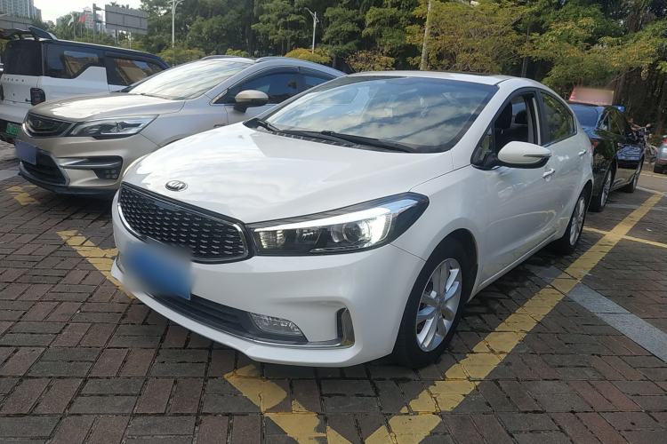 Used Kia K3 2016 1.6L Automatic GLS
