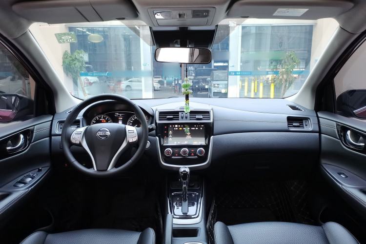 Used Nissan Tiida 2021 1.6L CVT Smart Drive Edition