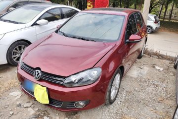 Used Volkswagen Golf 2014 1.6L Automatic Comfort Model