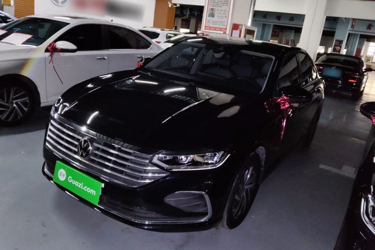 Used Volkswagen Lavida 2023 Revised Version 1.5L Automatic 5 Millionth Edition