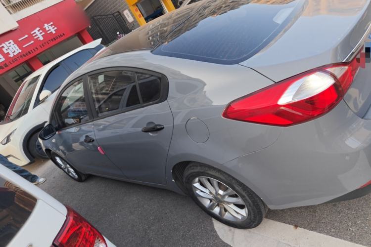 Used Kia K3 2016 1.6L Automatic GL
