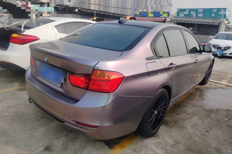 Used BMW 3 Series 2014 320Li Luxury Design Package
