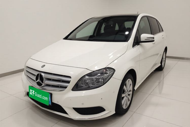Used Mercedes-Benz B-Class 2012 B 180