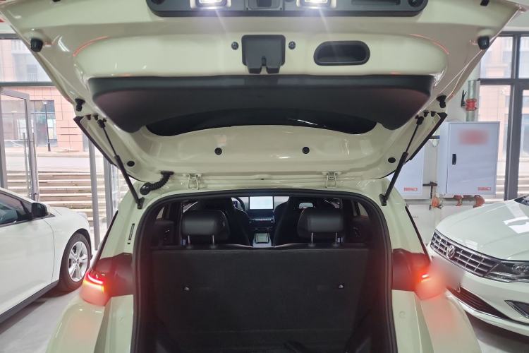 Used BYD Seagull 2024 Honor Edition 405km Flying Version
