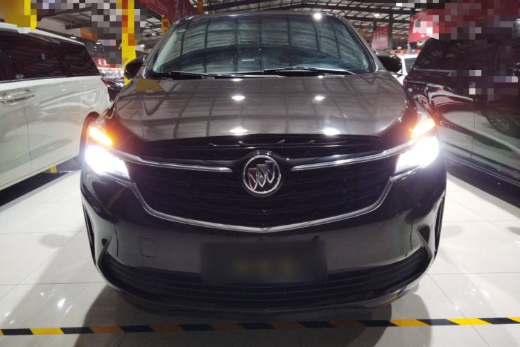 Used Buick GL8 2021 Land Cruiser Executive Class 652T Comfort Model
