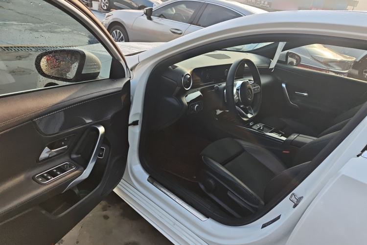 Used Mercedes-Benz A-Class 2020 A 180 L Sport Sedan
