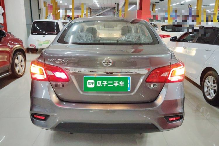 Used Nissan Sylphy 2024 Restyled Version 2 Classic 1.6XE CVT Comfort Edition
