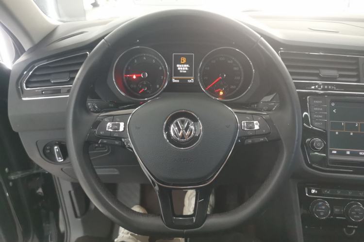 Used Volkswagen Tiguan L 2018 330TSI Automatic Two-Wheel Drive Luxury Edition
