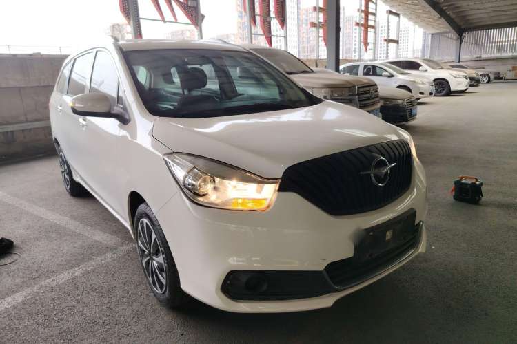 Used Haima V70 2016 2.0L Manual - Comfort Edition 5 Seats
