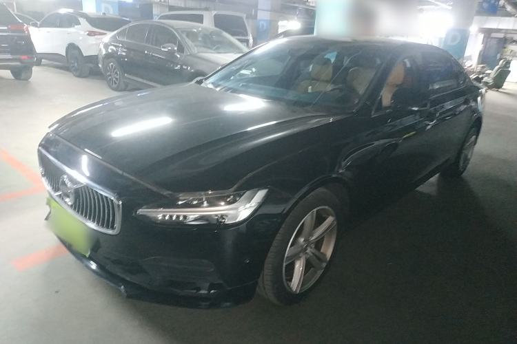Used Volvo S90 2017 T4 Zhiyuan Edition
