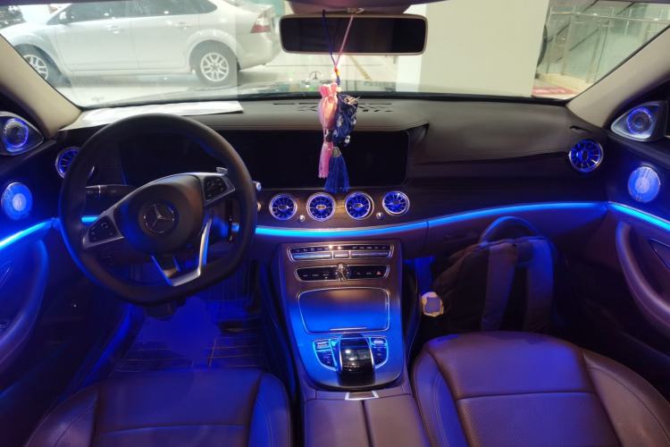 Used Mercedes-Benz E-Class 2017 E 300 L Sport Luxury Edition