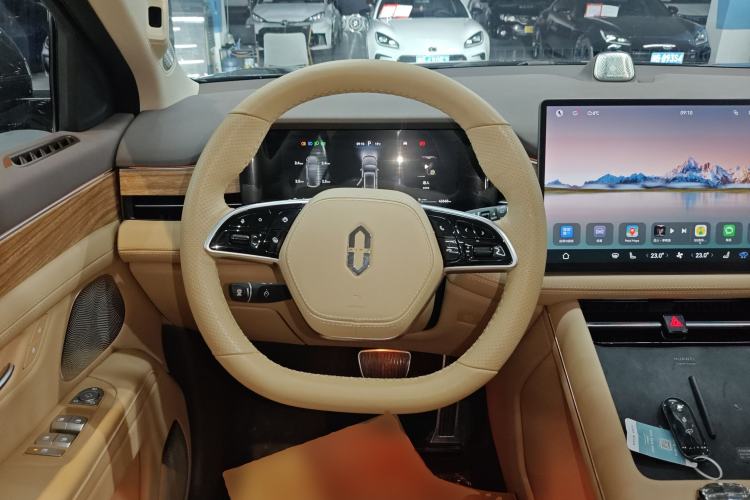 Used Hima AITO M7 2024 1.5T Rear-Drive Plus Version 5 Seats
