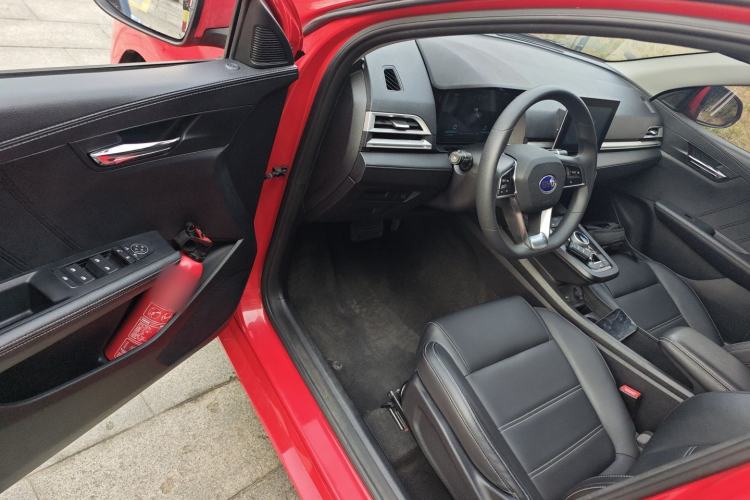 Used BYD e2 2019 Long-Range Version Yao·Luxury Trim