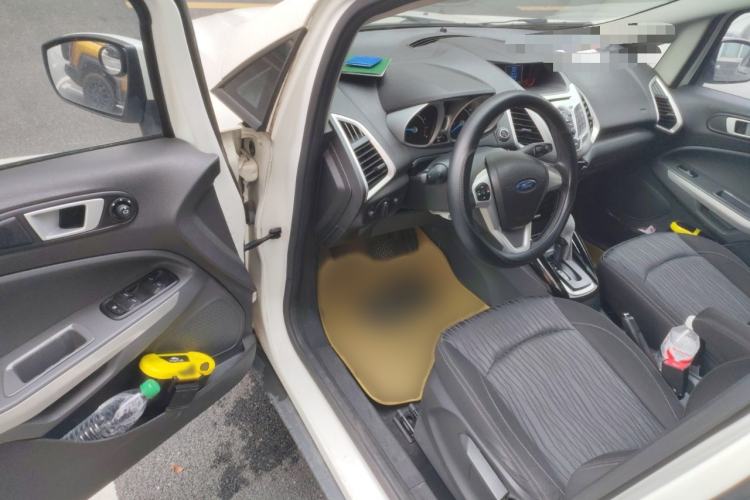 Used Ford EcoSport 2013 1.5L Automatic Prestige Model
