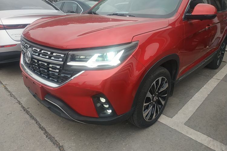 Used FORTHING T5 2018 300T DCT Smart Enjoyment Version