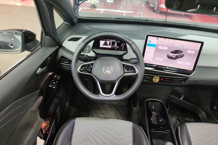 Used Volkswagen ID.3 2025 Smart Edition Outstanding Model
