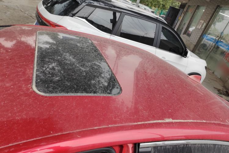 Used Roewe i6 2019 PLUS 1.6L CVT 4G Connected Flagship Deluxe Edition
