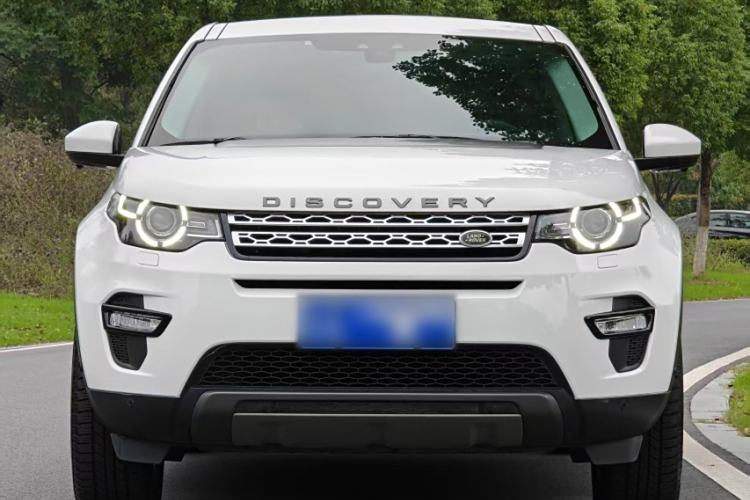 Used Land Rover Discovery Sport 2018 240 PS HSE Version