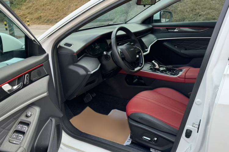 Used Dongfeng Aeolus Yixuan MAX 2021 1.5T Ultra-Stylish Trendsetter Edition