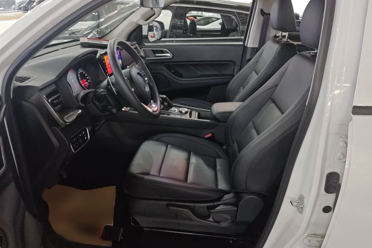 Used Great Wall Poer 2024 2.4T Commercial Version Automatic Diesel 4x4 Elite Edition
