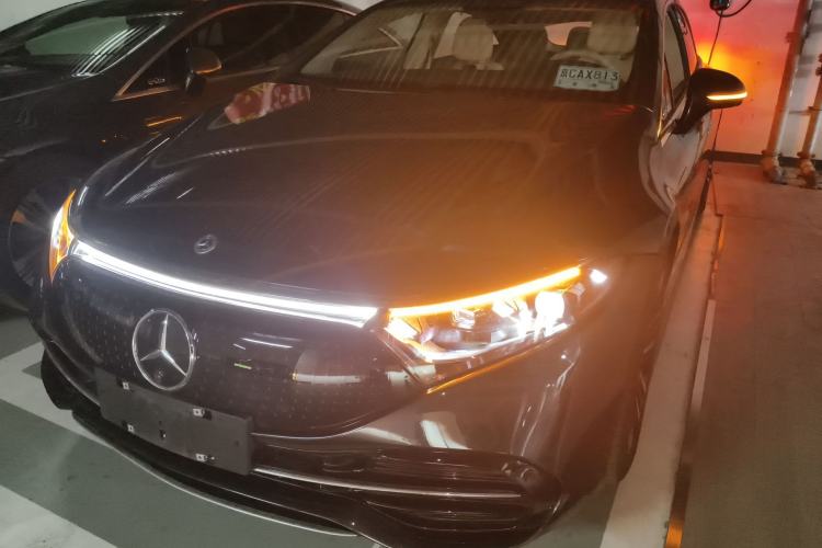 Used Mercedes-Benz EQS 2023 450+ Pioneer Edition